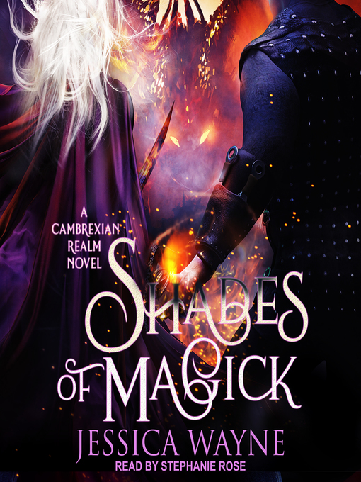 Title details for Shades of Magick by Jessica Wayne - Wait list